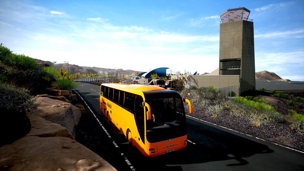 bus driver simulator free download