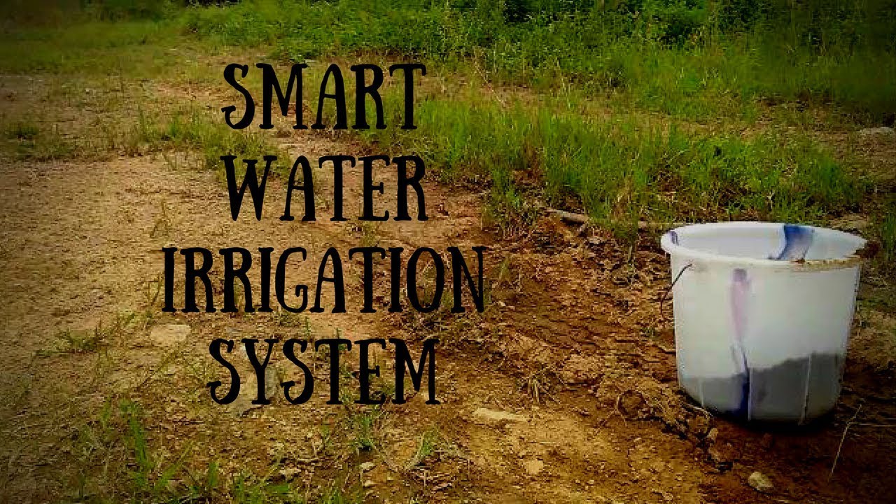smart water irrigation memphis
